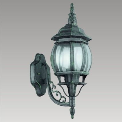 Prezent 39001 - Varaosa lasi ulkovalaisimeen PRINZ E27