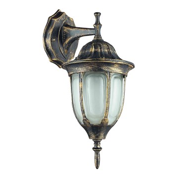 Prezent 39012 - Varaosa ulkovalaisimeen, lasi PORTO E27