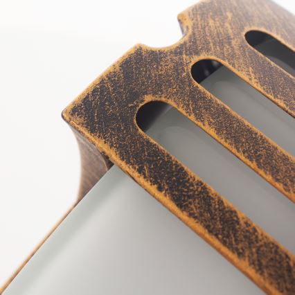 Prezent 39022 - Ulkoseinävalaisin AMALFI 1xE27/60W/230V IP44