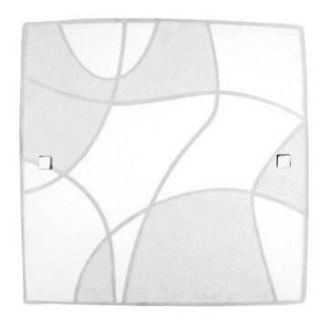 Prezent 45007 - Varaosa lasi kattovalaisimeen ASPIS E27