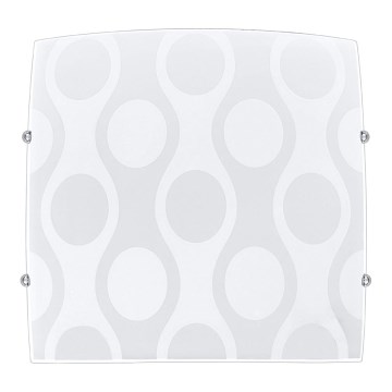 Prezent 45026 - Varaosa lasi kattovalaisimeen TAPSS E27