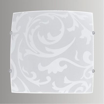 Prezent 45028 - Varaosa lasi kattovalaisimeen AMAZON E27