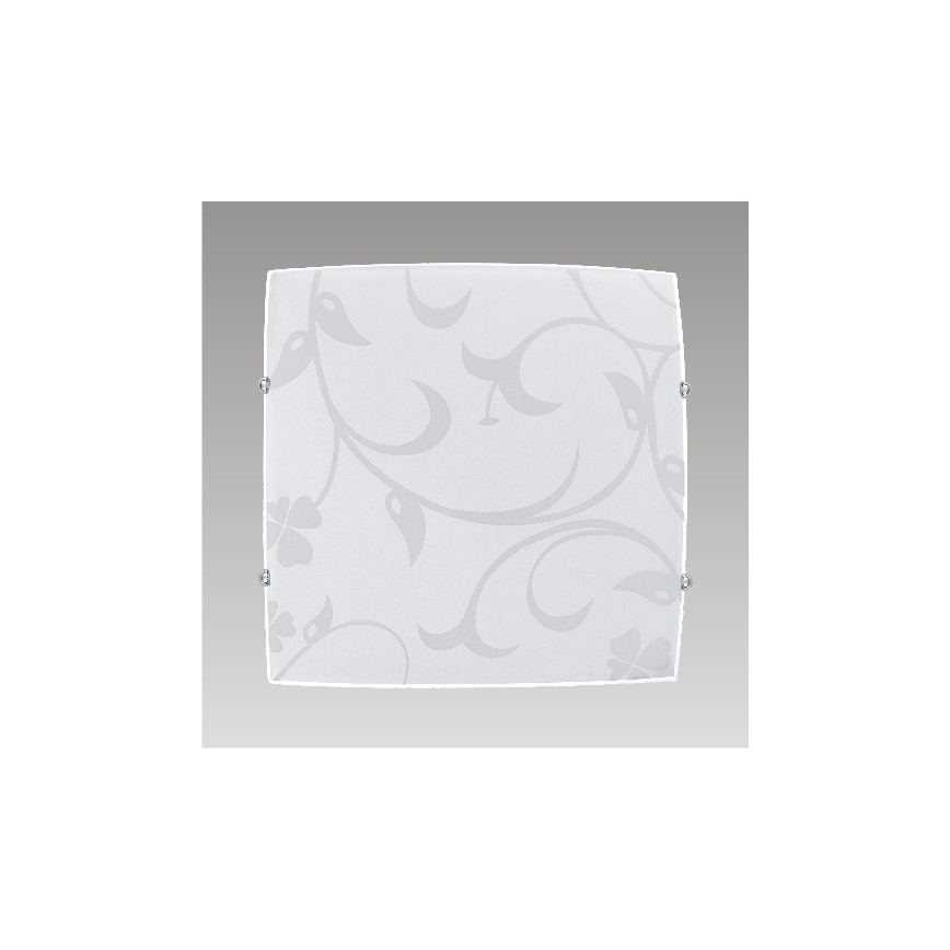 Prezent 45029 - Varaosa lasi kattovalaisimeen ORCHID E27