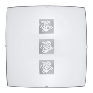 Prezent 45041 - Varaosa lasi kattovalaisimeen DELTA E27