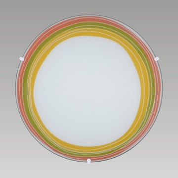 Prezent 45065 - Varaosa lasi kattovalaisimeen OZZY E27