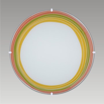 Prezent 45075 - Varaosa lasi kattovalaisimeen OZZY E27