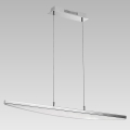 Prezent 49018 - LED-kattokruunu BLIZZARD LED/16W/230V