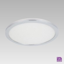 Prezent 62604 - LED-kattovalaisin kylpyhuoneessa MADRAS 1xLED/24W/230V IP44