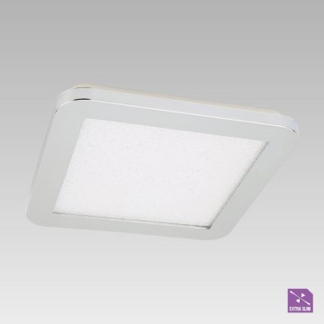Prezent 62606 - himmennettävä kylpyhuoneen kattovalaisin MADRAS LED/18W/230V IP44