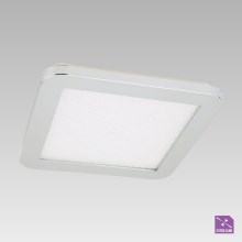 Prezent 62606 - Himmennettävä kylpyhuoneen LED-kattovalaisin MADRAS 1xLED/18W/230V IP44