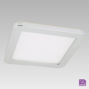 Prezent 62607 - himmennettävä kylpyhuoneen LED-kattovalaisin MADRAS LED/24W/230V IP44