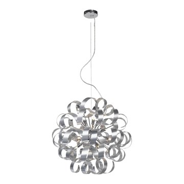 Prezent 64361 - Kattovalaisin RIBBON 12xG9/33W/230V