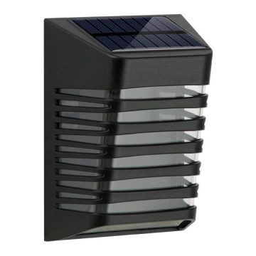 Prezent 65280 - LED aurinkokäyttöinen seinävalaisin RUFF LED/0,3W/3,2V IP44 2800/3200K 500 mAh