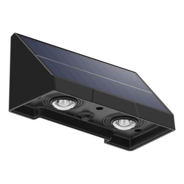 Prezent 65281 - LED-seinäaurinkovalaisin MUSE LED/3,7V IP44 1200 mAh