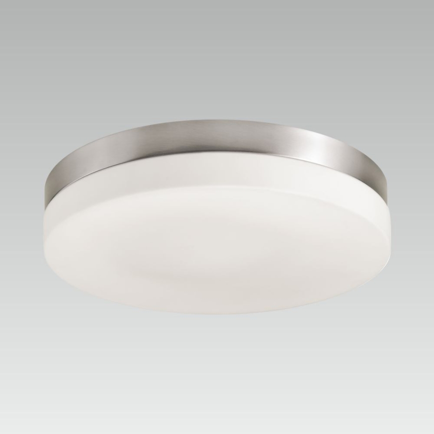 Prezent 67102 - Kylpyhuoneen kattovalaisin PILLS 2xE27/60W/230V IP44