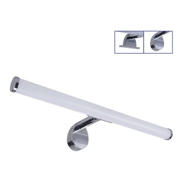 Prezent 70212 - LED-peilivalaisin kylpyhuoneeseen JIZO DUALFIX LED/6W/230V IP44