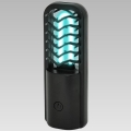 Prezent 70422 - Kannettava bakteereita desinfioiva lamppu UVC / 2,5 W / 5 V USB