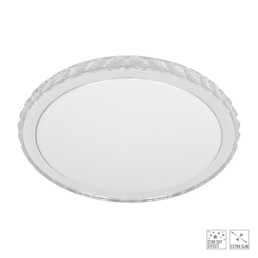 Prezent 71321 - LED-kattovalaisin MAYON 1xLED/36W/230V