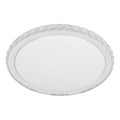 Prezent 71321 - LED-kattovalaisin MAYON LED/36W/230V