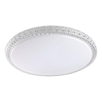 Prezent 71339 - Himmennettävä LED-kattovalaisin AMBIA LED/30W/230V 3000/4000/6500K halkaisija 39,5 cm kirkas