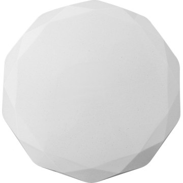 Prezent 71343 - Himennettävä LED-kattovalaisin IRIDIO LED/40W/230V 3000/4000/6500K halkaisija 49,5 cm valkoinen