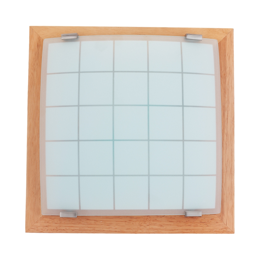 Prezent 973 - Varaosa lasi GEOMETRICA kattovalaisimeen