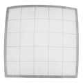 Prezent 973 - Varaosa lasi GEOMETRICA kattovalaisimeen