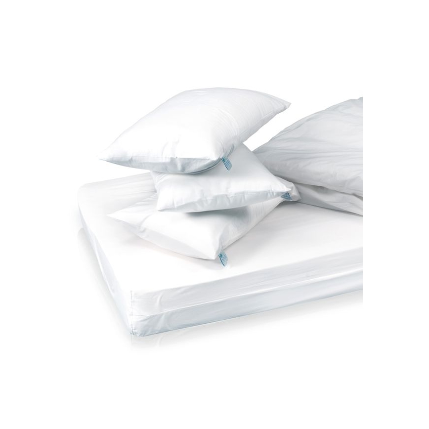 ProtecSom - Pölypunkkisuojaava tyynynpäällinen 50x90 cm