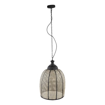PTMD - BAYU-kattokruunu ketjulla 1xE27/40W/230V Ø 37 cm