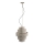 PTMD - Ketjullinen riippuvalaisin NARINDE 1xE27/40W/230V Ø 40 cm