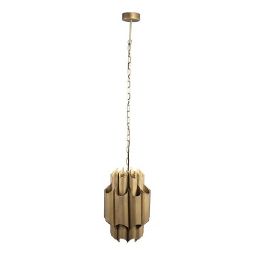 PTMD - Riippuvalaisin ketjulla TERRIN 1xE27/40W/230V Ø 33 cm