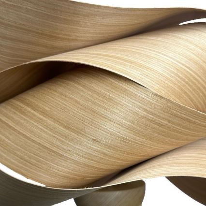 Puinen lattiavalaisin 1xE27/60W/230V massiivipuuta/viilu/saarni