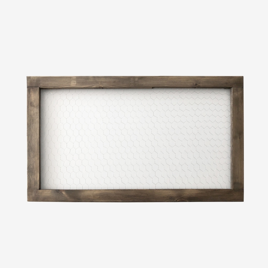 Puinen runko valokuville 100x60 cm puu