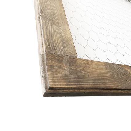 Puinen runko valokuville 100x60 cm puu