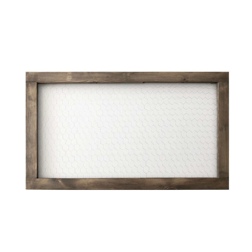 Puinen runko valokuville 100x60 cm puu