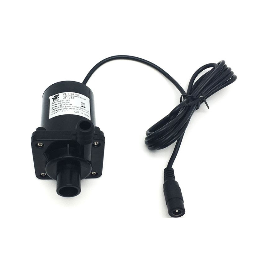 Pumppu 6–12 V 700 l/h