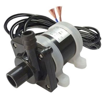 Pumppu 6–12 V 700 l/h