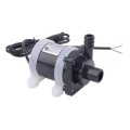 Pumppu 8-24VDC 900l/tunti
