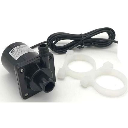 Pumppu 8-24VDC 900l/tunti