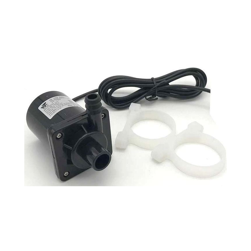 Pumppu 8-24VDC 900l/tunti