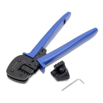 Puristuspihdit liittimiin MC-4