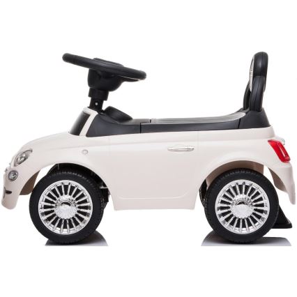 Push auto Fiat 500 2xAA kerma