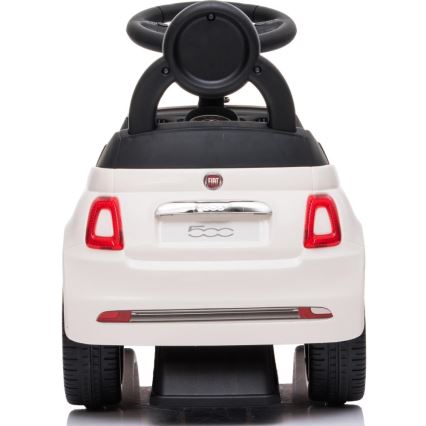 Push auto Fiat 500 2xAA kerma