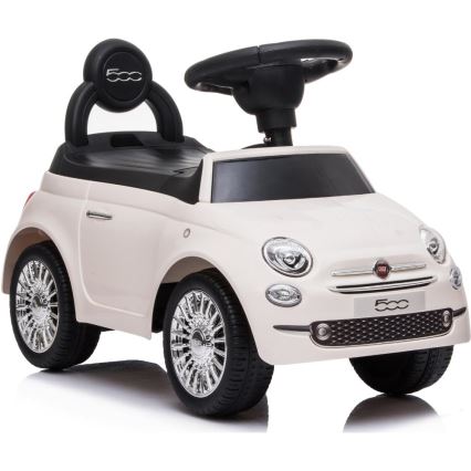 Push auto Fiat 500 2xAA kerma