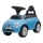 Push auto Fiat 500 2xAA sininen