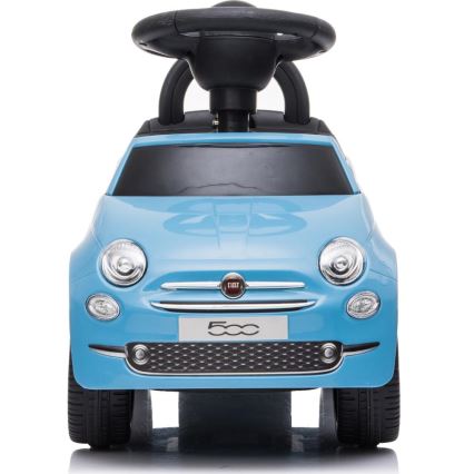 Push auto Fiat 500 2xAA sininen