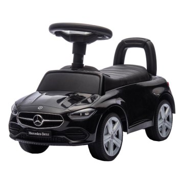 Push auto Mercedes C-Class 2xAA musta