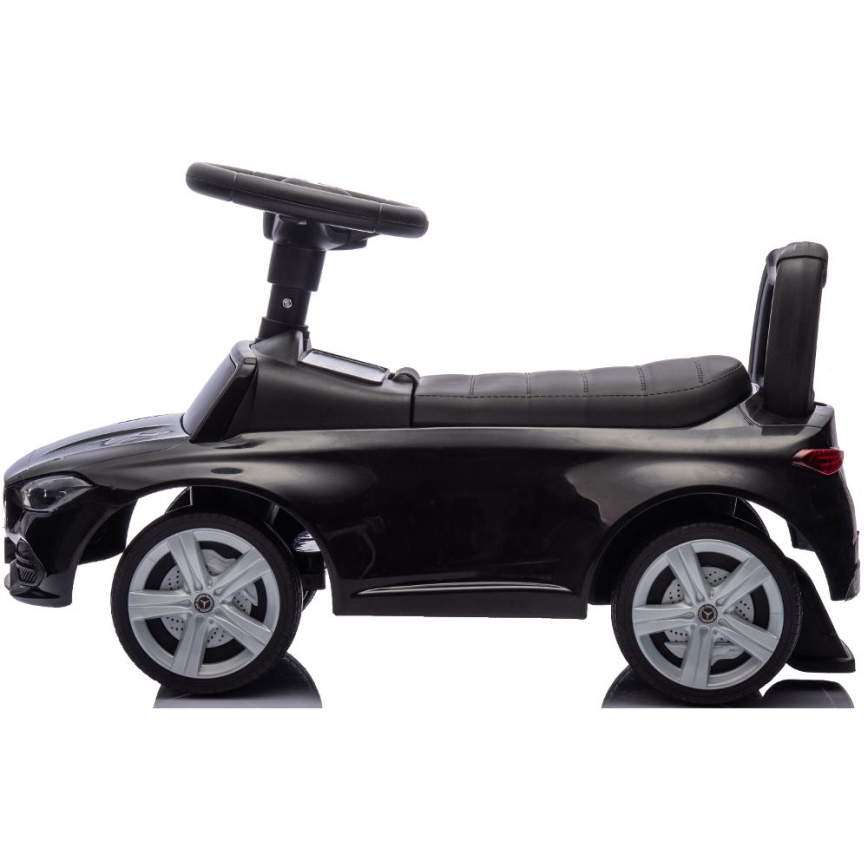 Push auto Mercedes C-Class 2xAA musta