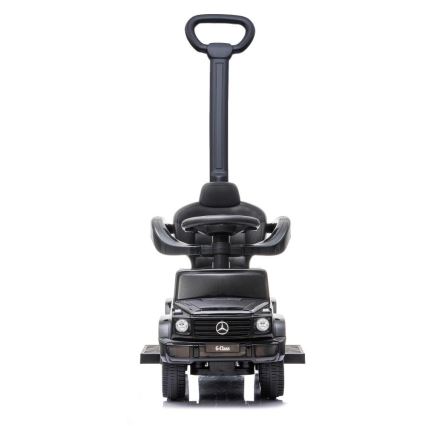Push auto Mercedes G350d 3in1 2xAA musta