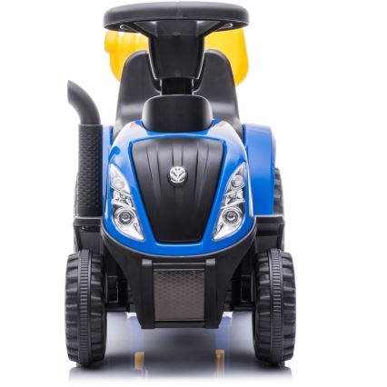 Push auto NEW HOLLAND 2xAA sininen/musta